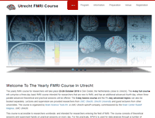 Tablet Screenshot of fmricourse.nl